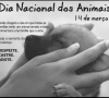 18 DE MARO- DIA NACIONAL DOS ANIMAIS